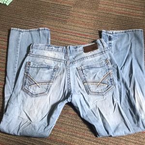 Men’s BKE jeans size 31 regular